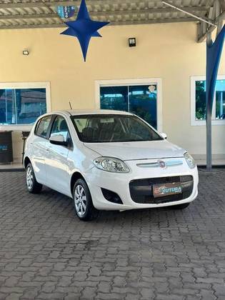 FIAT PALIO 1.0 MPI ATTRACTIVE 8V FLEX 4P MANUAL FIAT PALIO 1.0 MPI ATTRACTIVE 8V FLEX 4P MANUAL